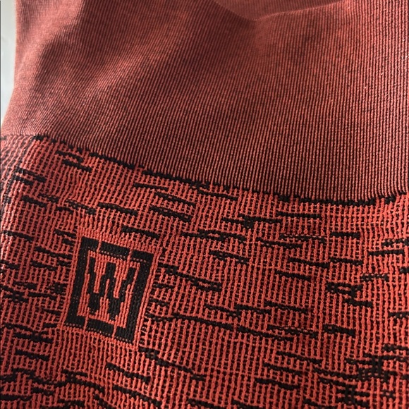 Wolford Arrow Poison Leggings - Picture 7 of 12